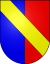 Wappen von Ecublens
