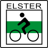 Elster-Radweg Logo.svg