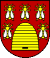 Wappen von Veľké Úľany