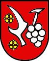 Wappen von Vajnory