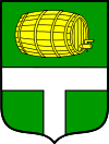 Wappen von Erdut