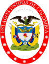 Wappen Kolumbiens