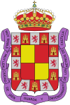 Wappen von Jaén