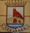 Wappen von Perarrúa