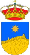 Wappen von Tejeda