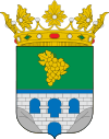Wappen von Alhama de Almería