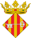 Wappen von Alzira