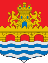 Wappen von BalmesedaValmaseda