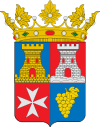 Wappen von Binéfar