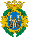 Wappen von Cádiz