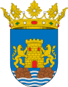 Wappen von Chiclana de la Frontera