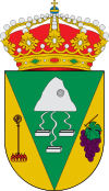 Wappen von Fuencaliente