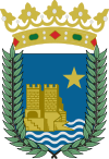 Wappen von Fuengirola