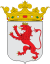 Wappen von León / Llión