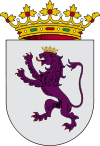 Wappen von León / Llión