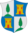 Wappen von Mequinenzaa