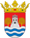Wappen von Monesma y Cajigar