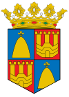 Wappen von Monzón