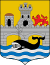 Wappen von Ondarroa