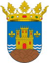 Wappen von Peñíscola
