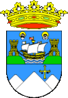 Wappen von Peñamellera Alta