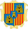 Wappen von Sant Josep de sa Talaia San José