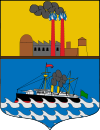 Wappen von Sestao