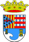 Wappen von Teulada (Spanien)