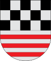 Wappen von Tiebas-Muruarte de Reta