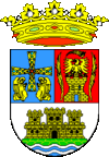 Wappen von Vegadeo
