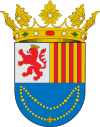 Wappen von Villaluenga del Rosario