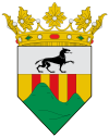 Wappen von Villanúa