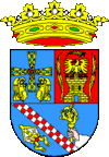 Wappen von Villanueva de Oscos / Vilanova d Ozcos