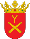 Wappen von Valle de Yerri (Deierri)