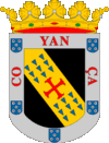 Wappen von Valencia de Don Juan