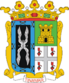 Wappen von Vega de San Mateo