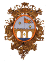 Wappen von Alba de Tormes