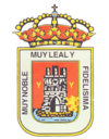Wappen von Yecla (Stadt)