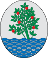 Wappen von Arenys de Mar
