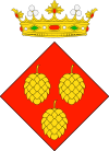 Wappen von Argençola