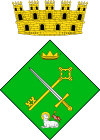 Wappen von Arres