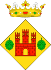 Wappen von Barberà del Vallès