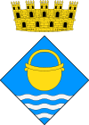 Wappen von Caldes d’Estrac