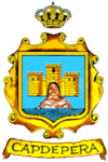 Wappen von Capdepera