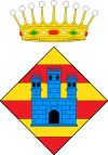 Wappen von Castelló d’Empúries