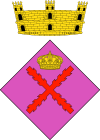 Wappen von Creixell