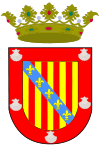 Wappen von La Nucia