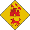 Wappen von Llubí