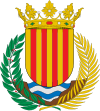 Wappen von Moncada (Valencia)