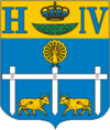 Wappen von Pau